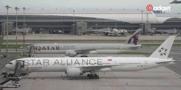 Tragic Flight Turbulence: How a Routine Singapore Airlines Trip Over Myanmar Turned Deadly