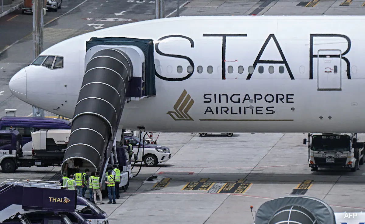 A Routine Singapore Airlines Trip Over Myanmar Turned Deadly, Here's How?