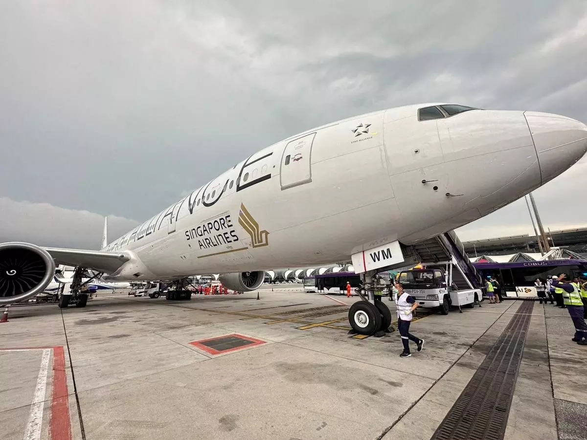 Tragic Flight Turbulence: How a Routine Singapore Airlines Trip Over Myanmar Turned Deadly