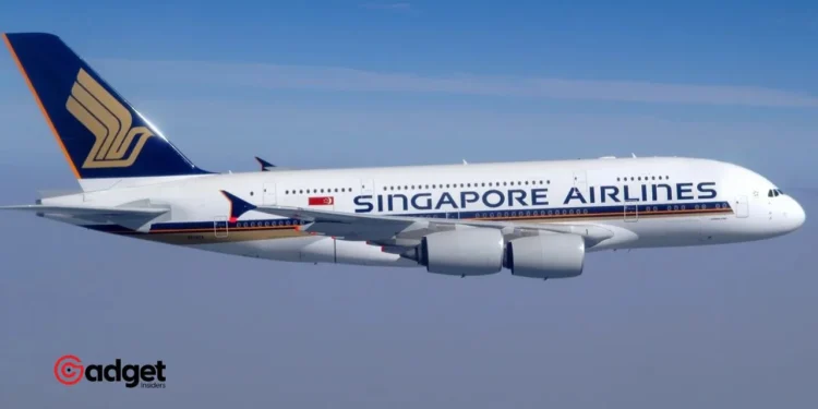 Turbulence and Trauma: Singapore Airlines Revises Policies After Injury-Inducing Incident
