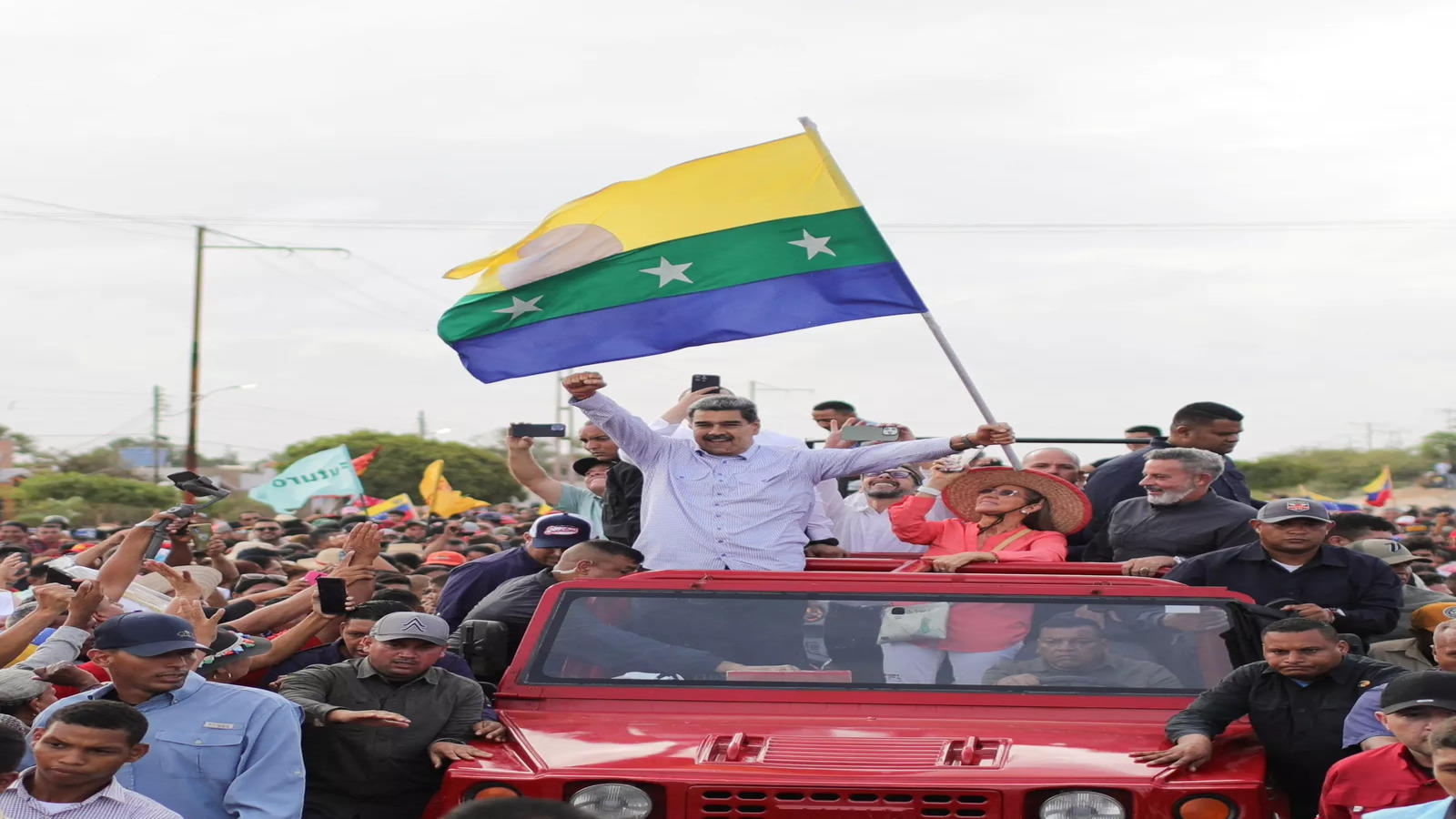 U.S. Warns Against Travel to Venezuela Amidst Ongoing Safety and Political Concerns