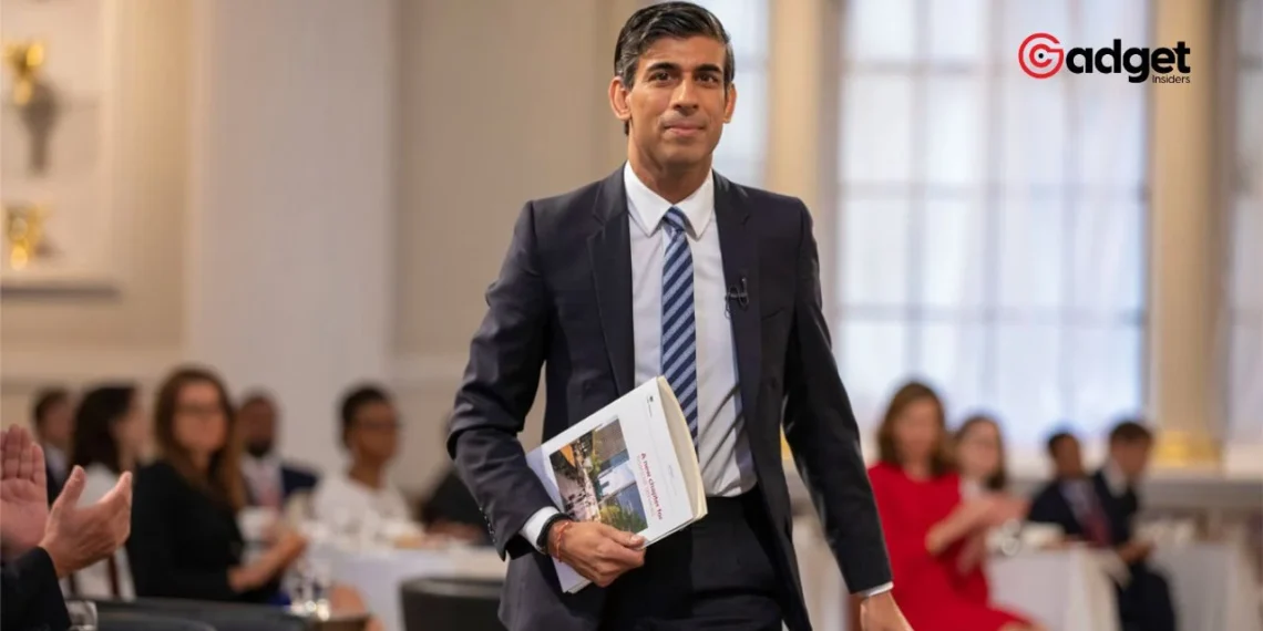 UK Bounces Back: How Britain's Surprising Economic Growth Is Shaping Up the 2024 Election Scene