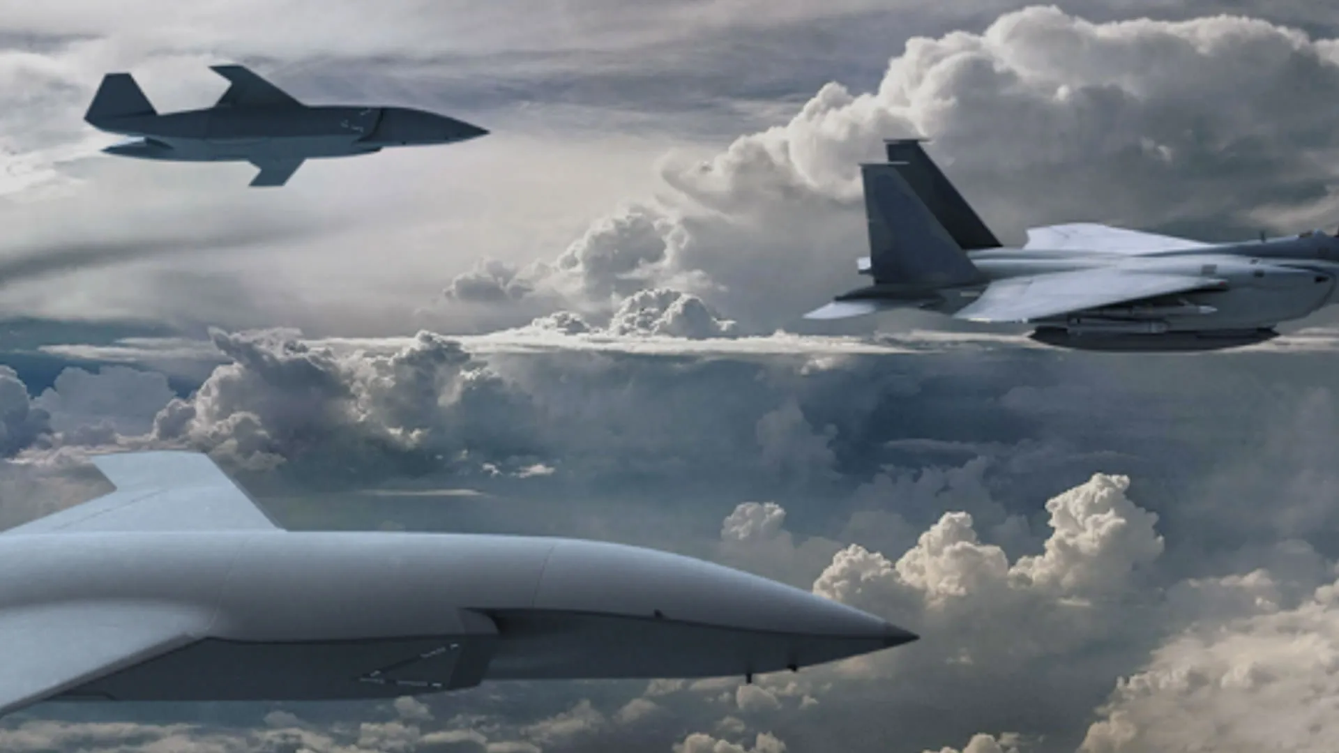 US Military's Newest AI Jets Fly Without GPS: How They're Learning to Outsmart Rivals