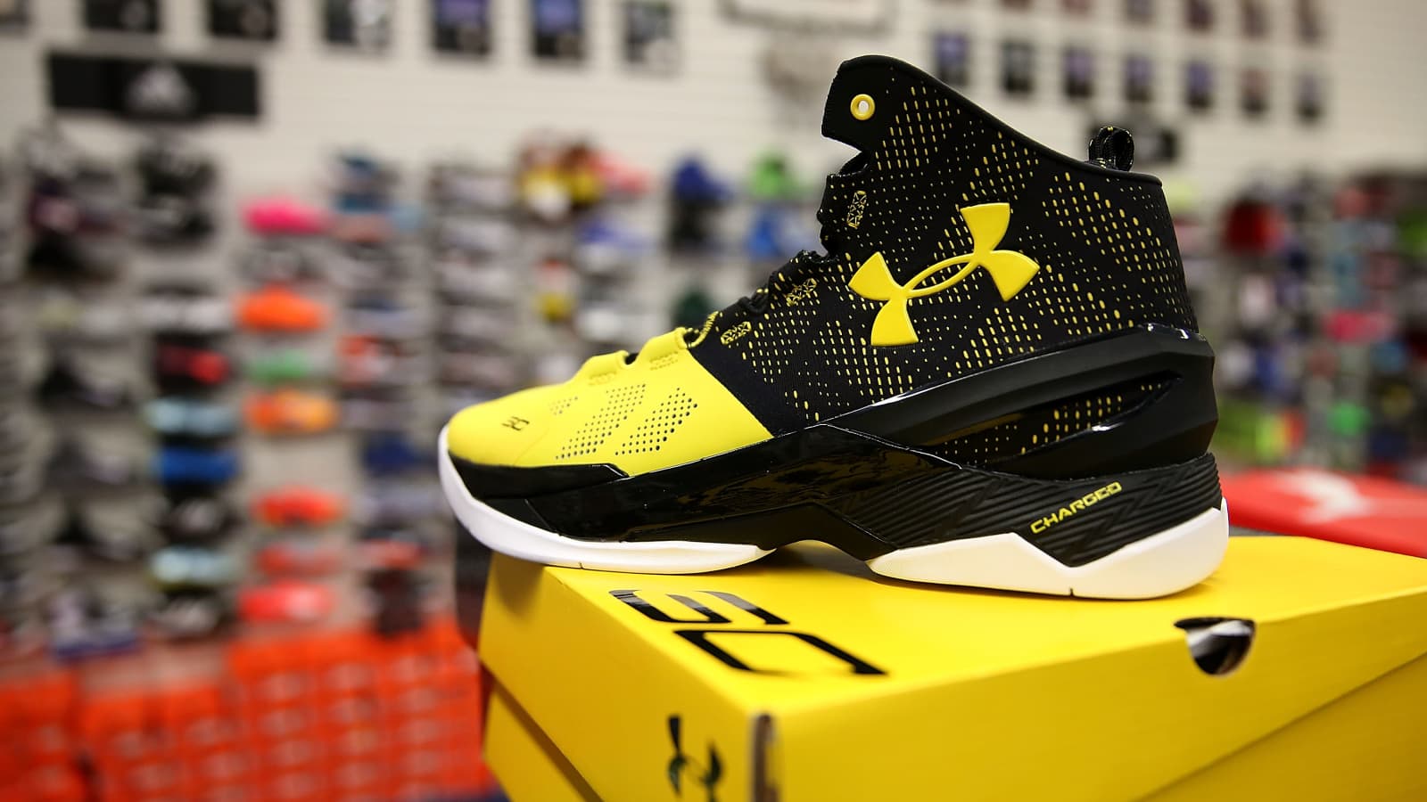 Under Armour Shakes Up Strategy: Major Cuts and New Plans Amid Falling Sales