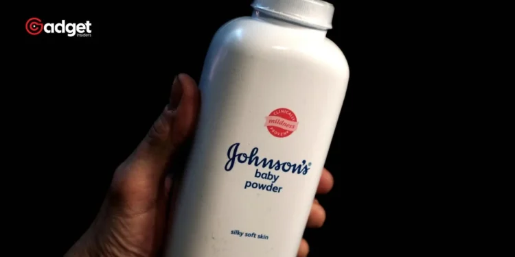Under the Gavel: Johnson & Johnson's Legal Battles Over Talcum Powder
