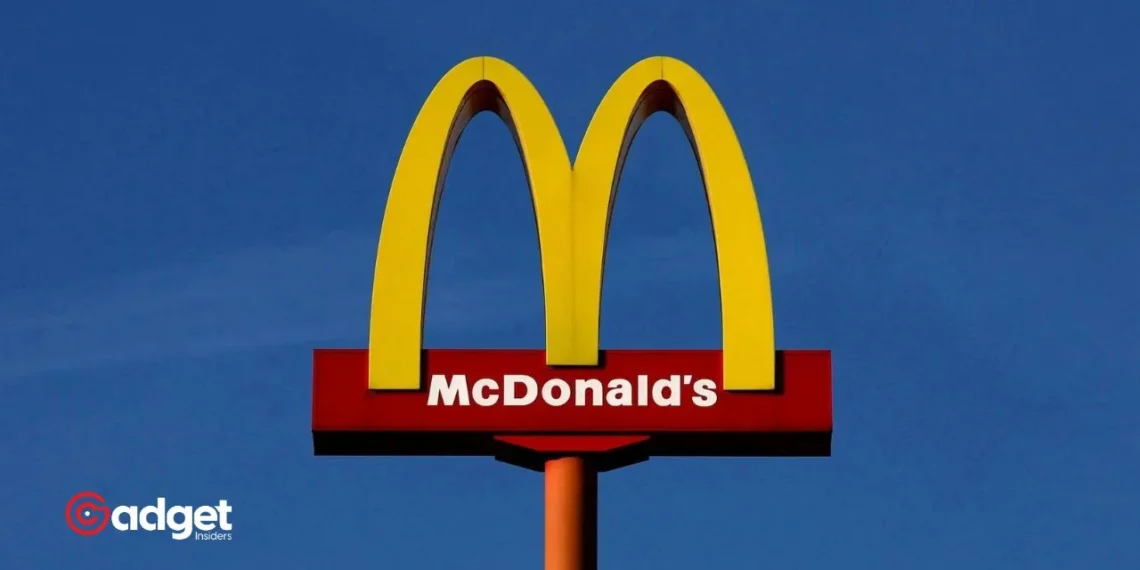 Unexpected $400 Fine Why Using Your Phone in the McDonald's Drive-Thru Could Cost You Big
