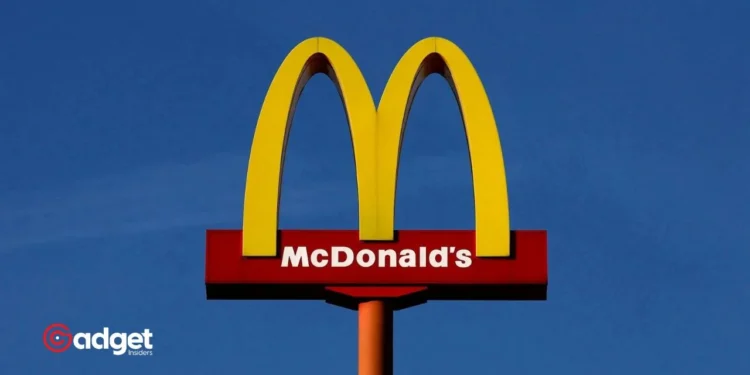 Unexpected $400 Fine Why Using Your Phone in the McDonald's Drive-Thru Could Cost You Big