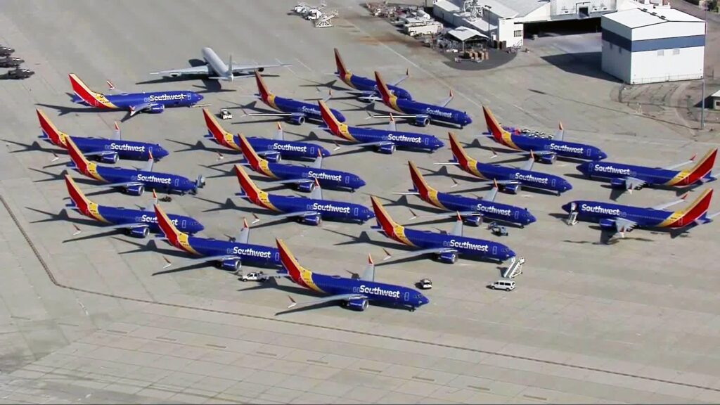 Unexpected Stop Why Did a Boston to San Francisco Flight Land in Denver