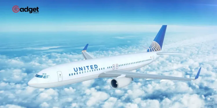 United Airlines Flight Makes Emergency Landing in Ireland After Laptop Drama Unfolds at 30,000 Feet