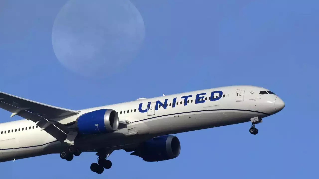 United Airlines Gears Up for Expansion Navigating FAA Reviews and New Horizons