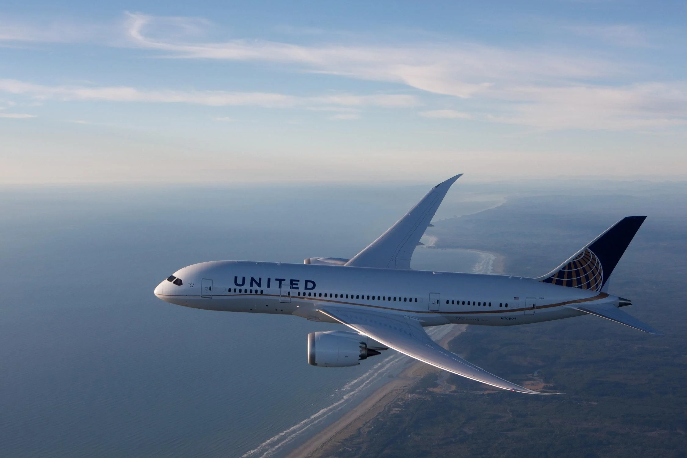 United Airlines Gears Up for Expansion Navigating FAA Reviews and New Horizons