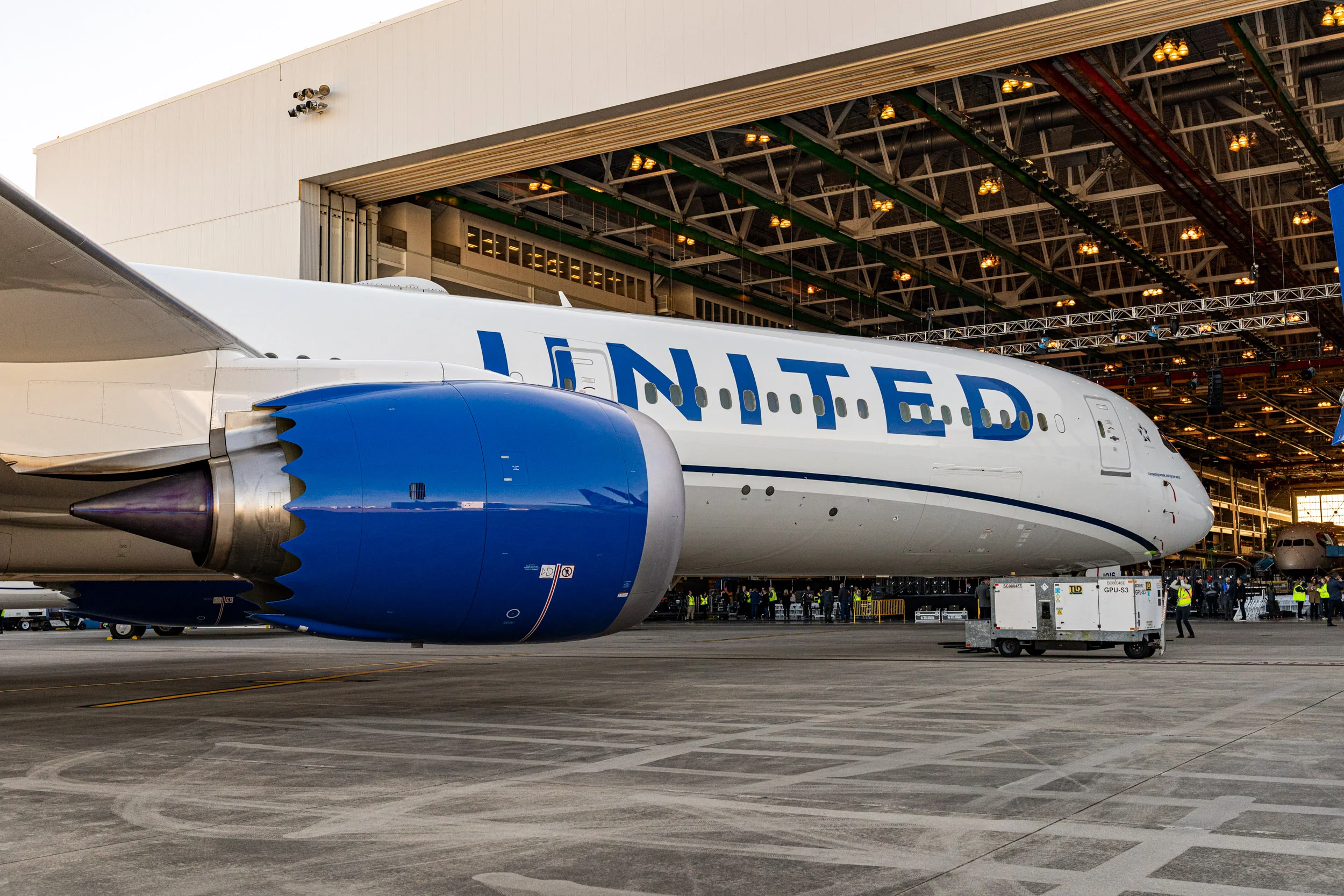 United Airlines Gears Up for Expansion Navigating FAA Reviews and New Horizons