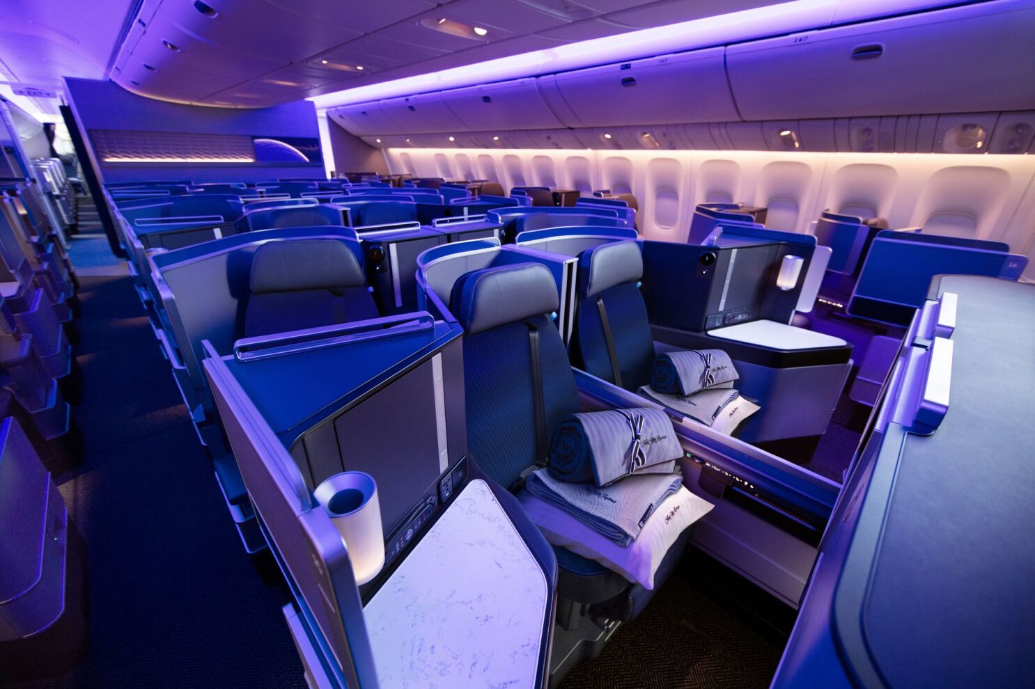 United Airlines Has Unveiled a Straightforward Adjustment To Remove You From the Center Seat
