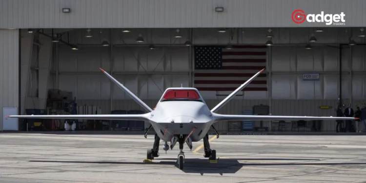 United States Looks to Develop Fighter Jets by Enhancing AI Capabilities Without GPS to Stay Ahead of China