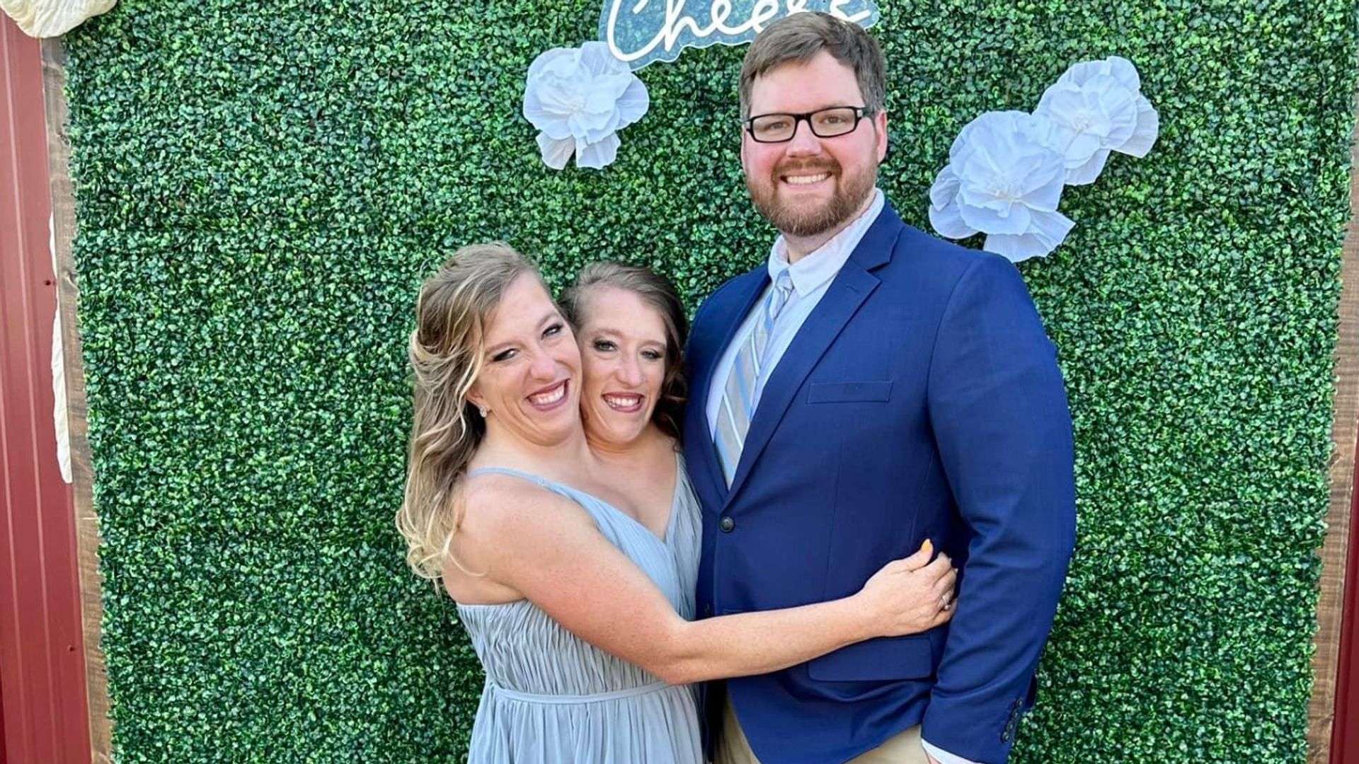 "United by Heart, Two Lives in Harmony": Abby and Brittany Hensel's Journey to Abby's Wedding Day