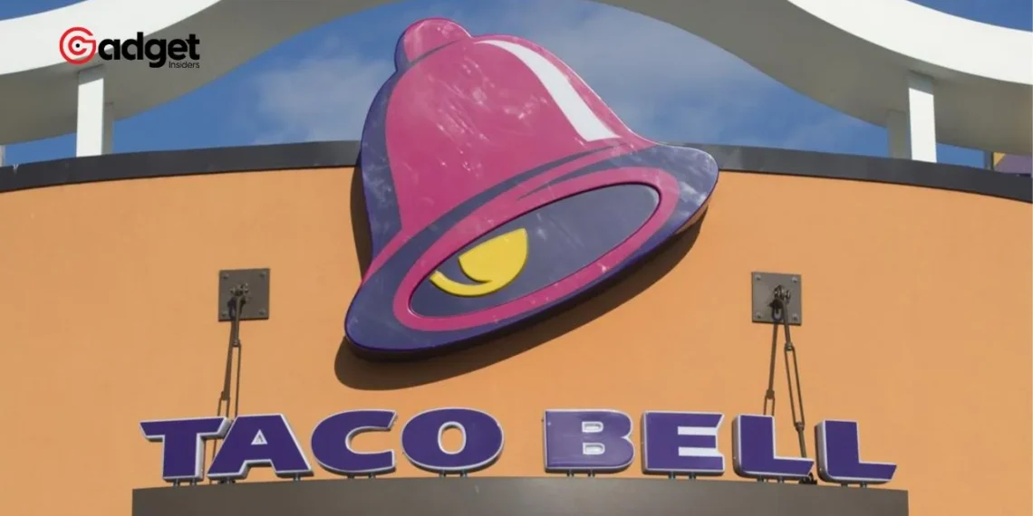 Unraveling Memories: The Taco Bell Mandela Effect Mystery
