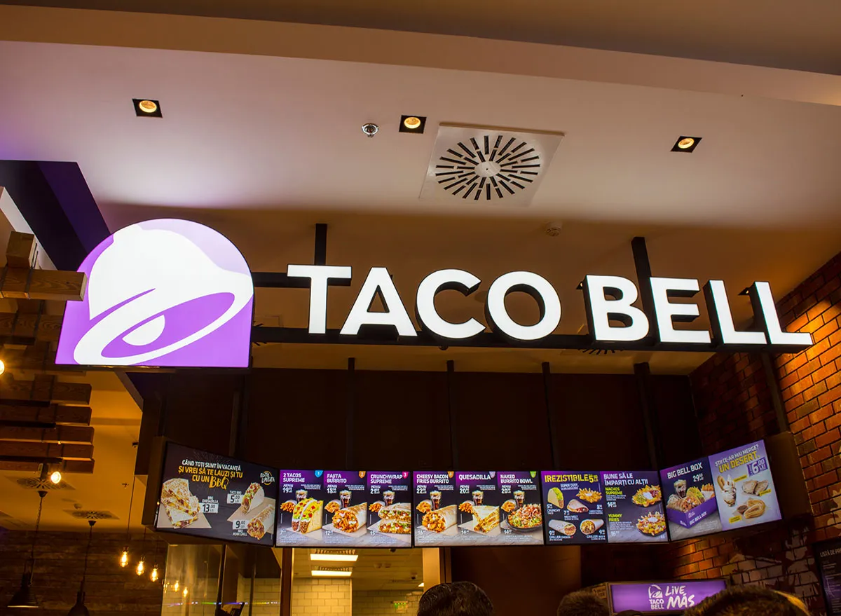 Taco Bell Mandela Effect Mystery Unraveling Memories