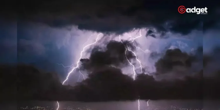 Unrelenting Fury: Texas Battles Severe Storms and Power Outages