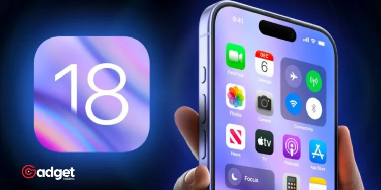 Unveiling iOS 18: A Glimpse into Apple's AI-Driven Future