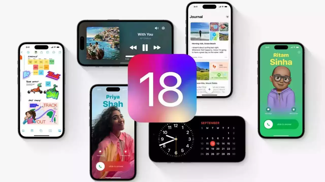 Unveiling iOS 18: A Glimpse into Apple's AI-Driven Future