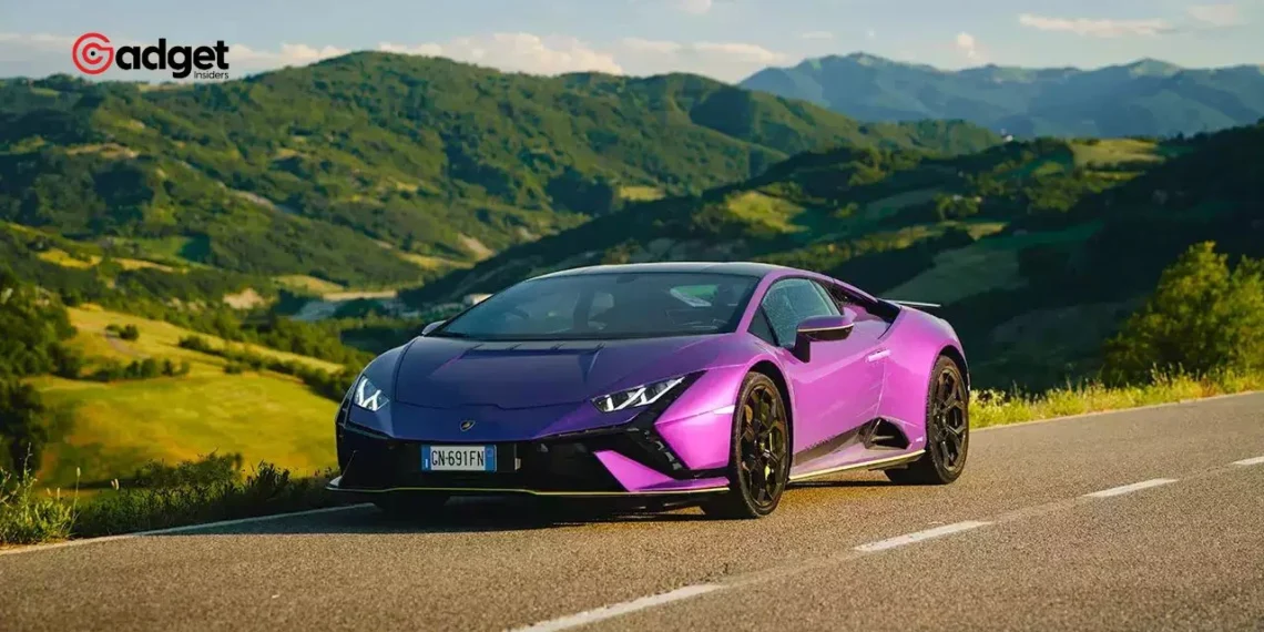 Urgent Alert for Lamborghini Owners: Urgent Recall for 2023-2024 Urus Models Due to Safety Hazard