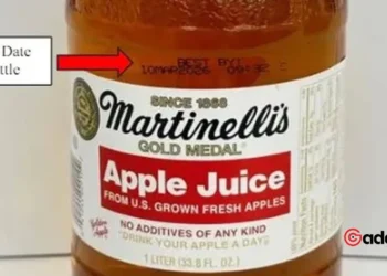 Urgent Juice Recall High Arsenic Levels Detected in Popular Martinelli's Apple Juice Sold at Major Grocery Stores