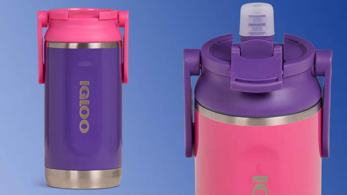 Urgent Recall: 31,000 Igloo Kids’ Bottles Could Cause Choking, Here’s What Parents Need to Do