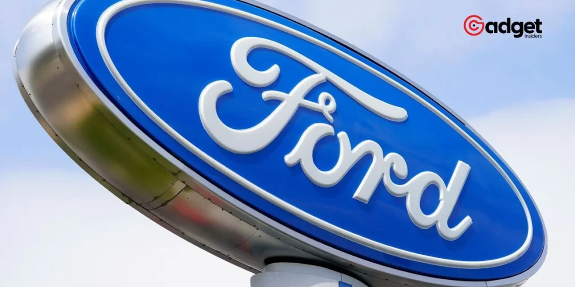 Urgent Recall Alert: Ford's Quick Fix Faces Criticism Over SUV Fire Risks