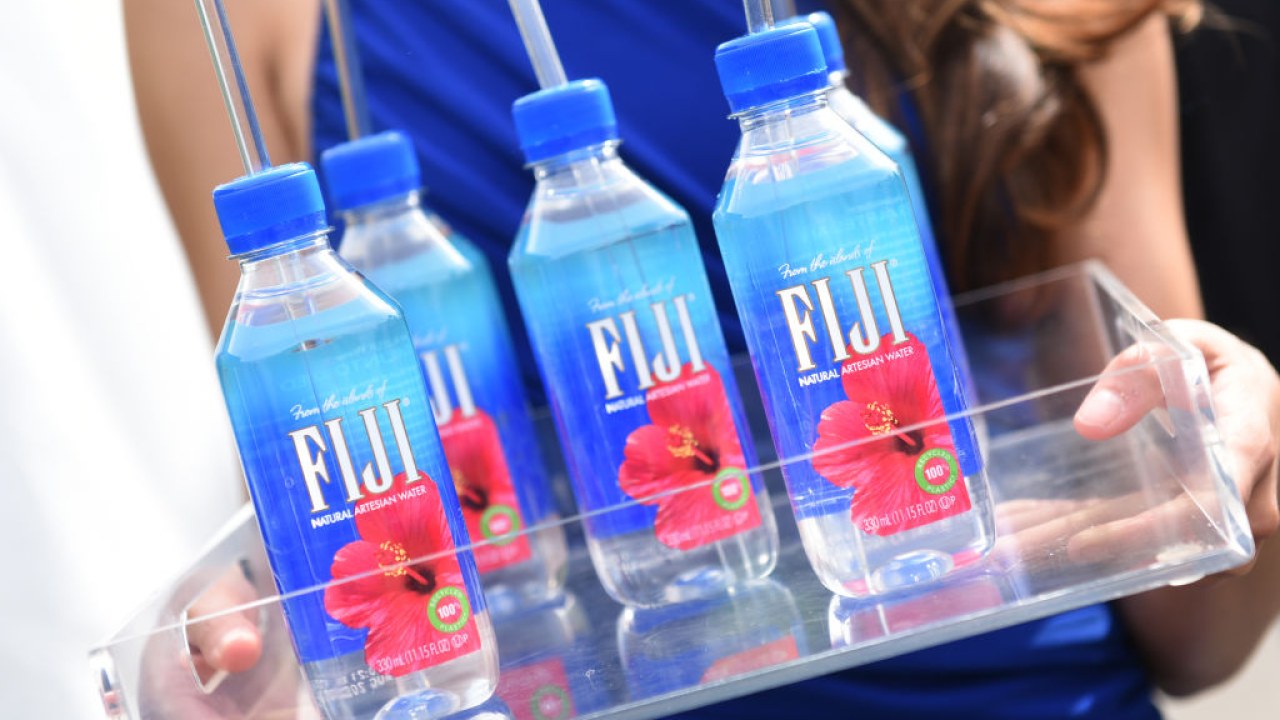 Urgent Recall Alert: Nearly 2 Million Bottles of Fiji Water Pulled from Shelves Nationwide