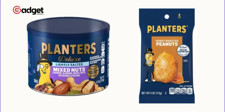 Urgent Recall Alert: Planters Nuts Removed from Shelves in Multiple States Due to Listeria Risk