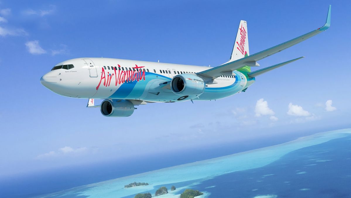 Vanuatu's National Airline Halts Flights What's Next for Travelers and the Island's Tourism--