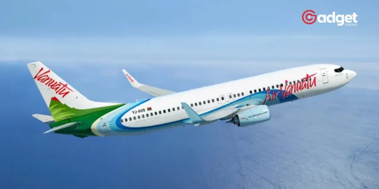 Vanuatu's National Airline Halts Flights What's Next for Travelers and the Island's Tourism