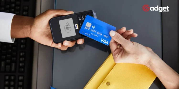 Visa's Latest Update Transforms How Your Cards Work: New Technology Explained