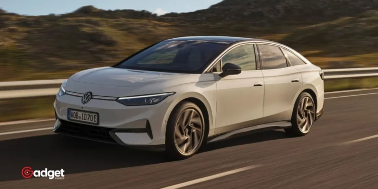 Volkswagen Puts Brakes on New Electric Sedan in U.S., Shifts Focus to Popular Hybrid Cars