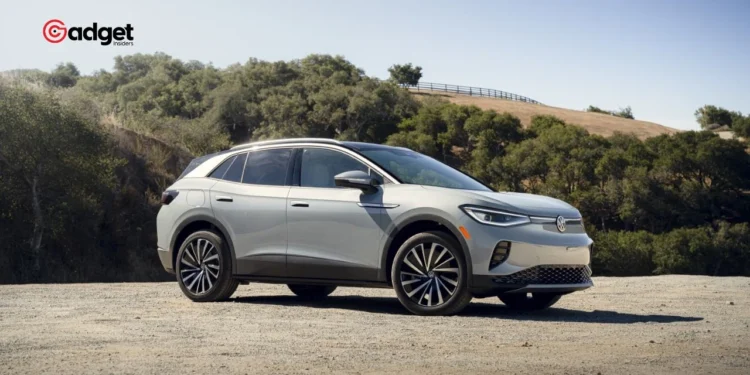 Volkswagen's Urgent Recall: A Deep Dive into the ID.4 Model's Safety Concerns