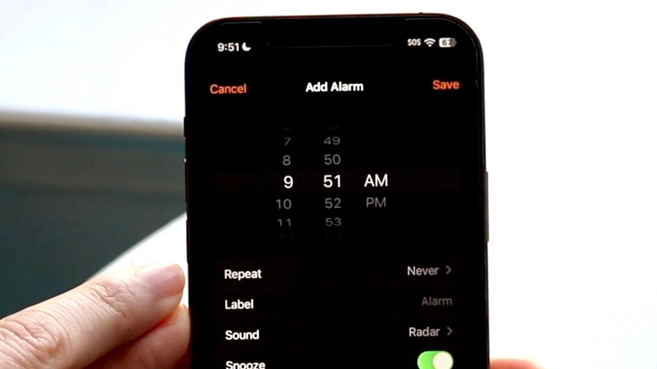 Waking Up Late Again New iPhone Glitch Silences Alarms, Leaving Users Oversleeping-