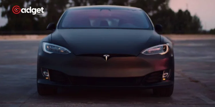 Wall Street Maverick Danny Moses Challenges Tesla's Future: Bets Big Against the Tech Giant