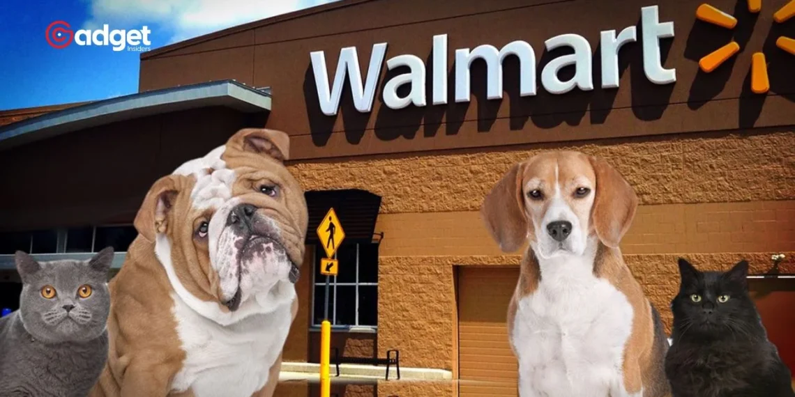 Walmart Revolutionizes Membership with Exclusive 24/7 Pet Telehealth Service, Outpacing Amazon