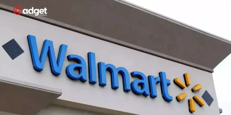 Walmart's New Strategy Wins Over Wealthy Shoppers Amid Retail Challenges