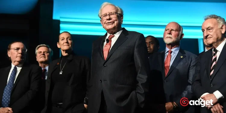 Warren Buffett's Big Win in Japan Sparks Major Moves in Asian Markets