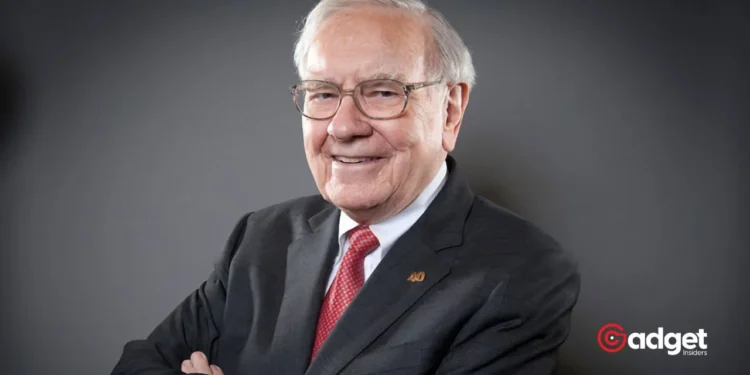Warren Buffett’s Strategic Apple Stock Sale: A Calculated Move Beyond the Headlines