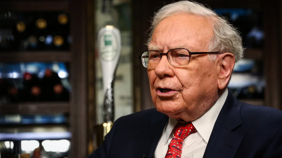 Warren Buffett’s Strategic Apple Stock Sale: A Calculated Move Beyond the Headlines