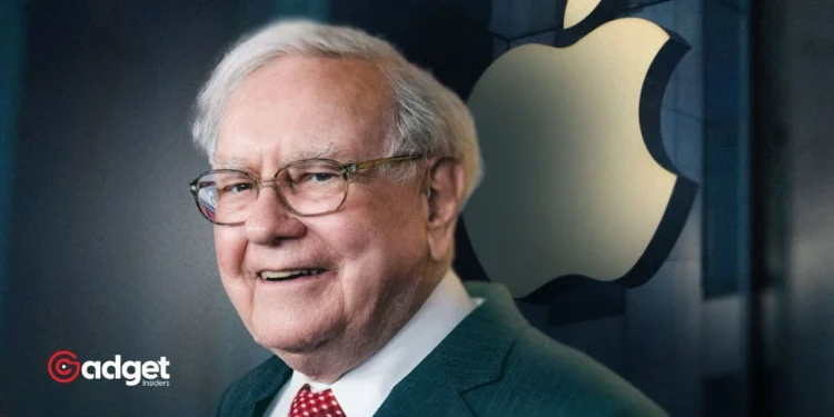 Warren Buffett's Strategic Sale of Apple Shares: A Glimpse into Future Tax Implications