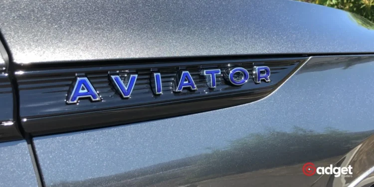 Watch Out, Drivers! Ford Recalls 100K Lincoln Aviators Over Camera Glitch from Cell Phones