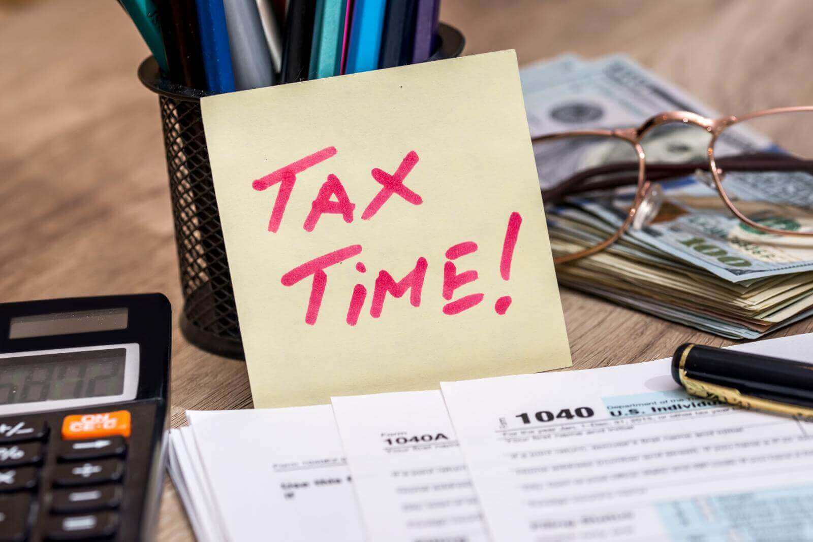 Watch Out: Filing Your Taxes Wrong Could Land You in Jail, IRS Warns