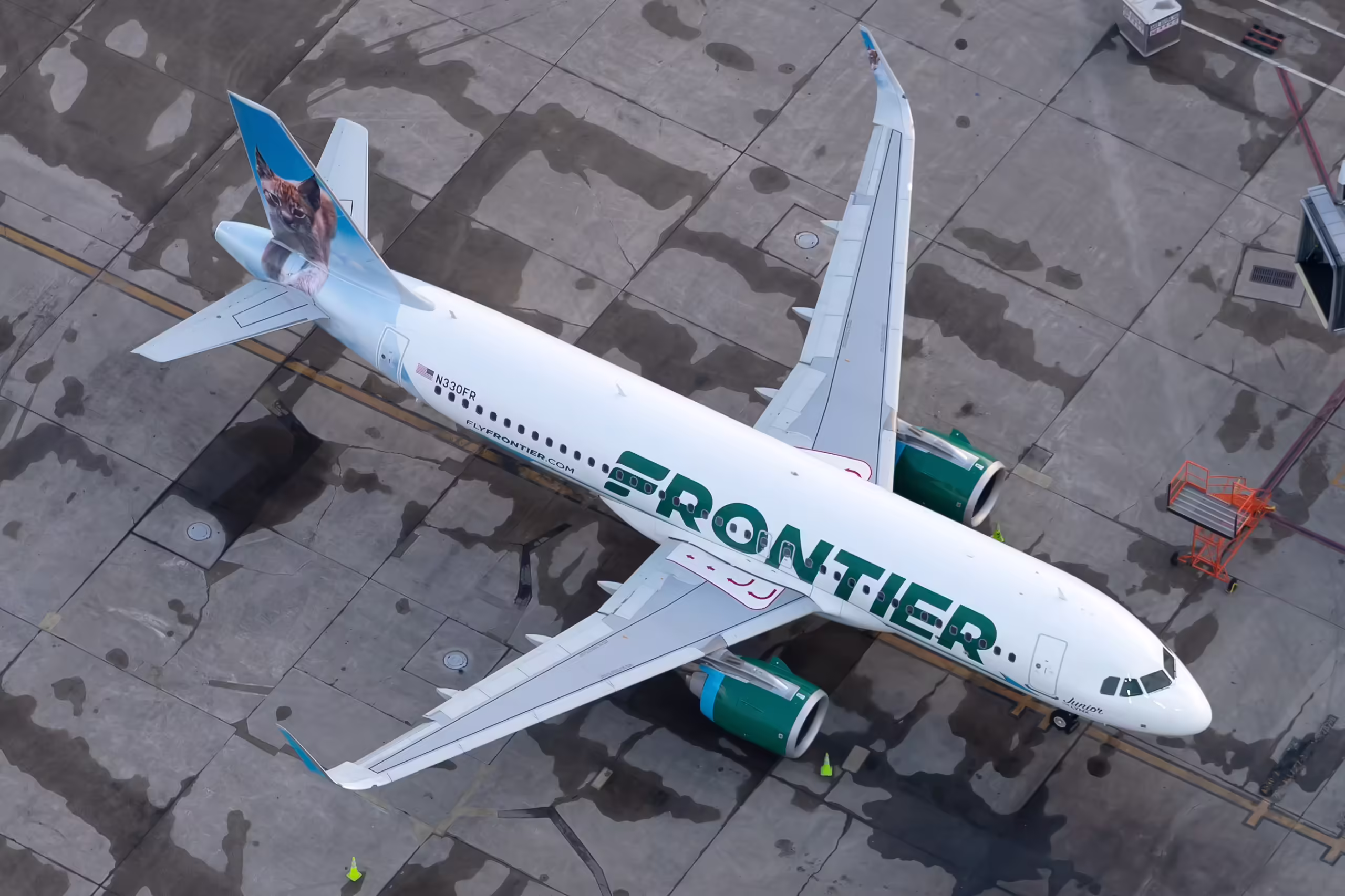 Wave Goodbye to Extra Costs: Frontier Airlines Scraps Change Fees, Promises Easier Travel Plans