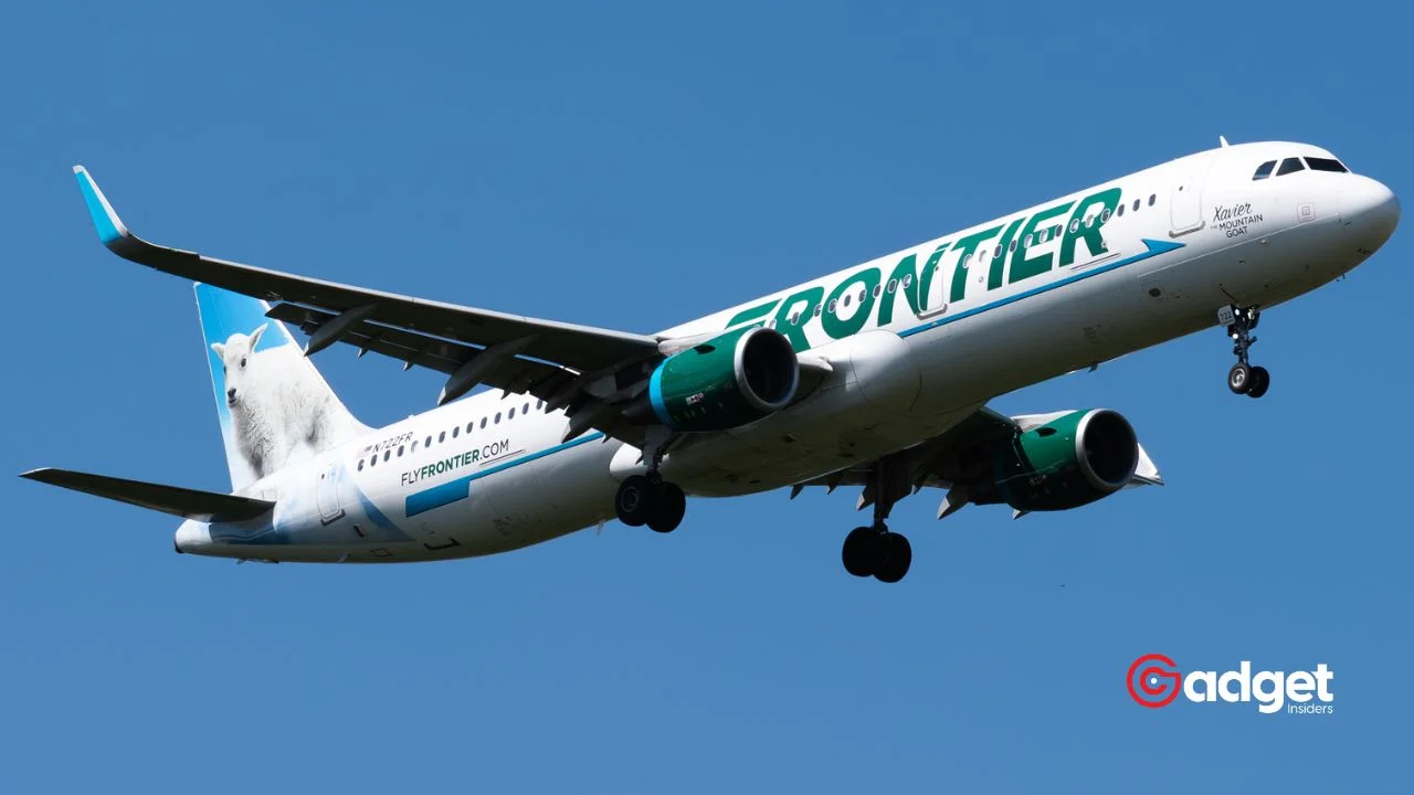 Frontier Airlines Introduces No Change Fees Policy for More Flexible