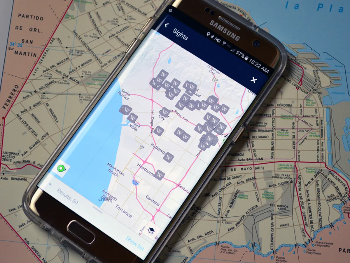 Waze Subscribers Received ‘Confounded’ Subsequent to Seeing an Abnormal Message on the Screen