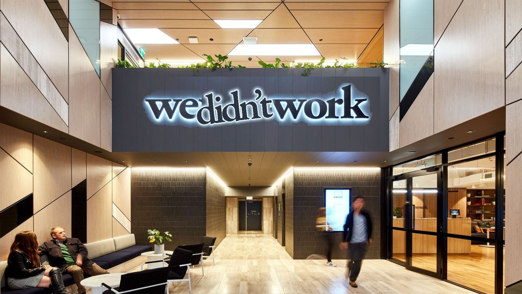 WeWork's Major Comeback How the Office Giant Cleared $4 Billion in Debt and What It Means for Future Workspaces-