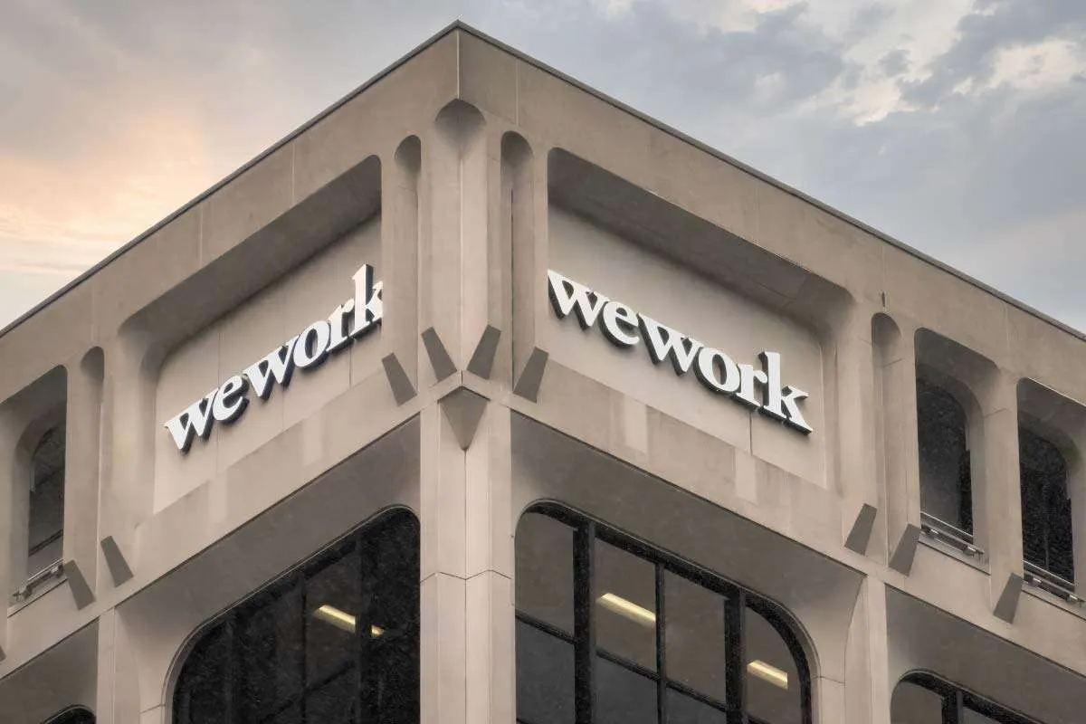 WeWork's Major Comeback How the Office Giant Cleared $4 Billion in Debt and What It Means for Future Workspaces----